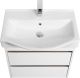 Тумба под раковину Акватон Нортон 1A248801NT010 65см белый