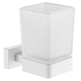 Стакан для ванной комнаты Shevanik SG5612C белый