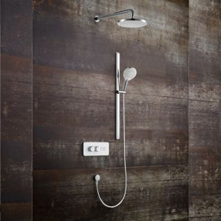 Душевая система Black & White Universe 7646U