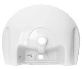 Раковина пьедестальная Sanita Виктория 60см белый