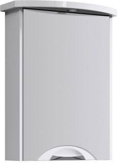 Зеркальный шкаф Aqwella Ультра Люкс Ul-l.04.06G с подсветкой