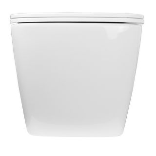 Унитаз подвесной Azario Boca AZ-2002 с быстросъемным сиденьем микролифт