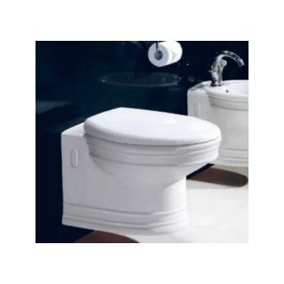 Подвесной унитаз Boheme Puro белый 954