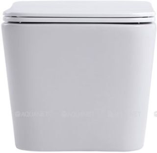 Унитаз подвесной Aquanet Trend Rimless LX-1148 276396 белый