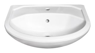 Мебельная раковина Универсал Исеть 55 см