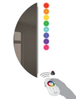 Зеркало с LED подсветкой Cezares 60x80 Soho 45029