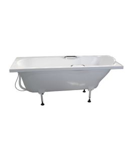 Ванна из искусственного камня Фэма Стиль Алассио 160x75 см