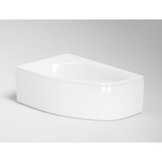 Экран под ванну WHITECROSS Aquarella 1101.0108.100 левый 170 см белый