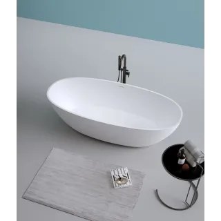 Ванна из искусственного камня Timo Lempi LEMPI1700 170x78 см