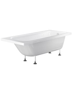 Ванна из искусственного камня Фэма Стиль Виктория 160x70 см