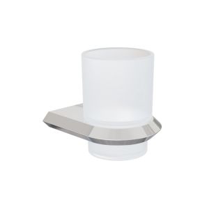 Стакан для ванной комнаты Knotlor SC103C, хром