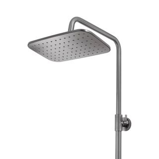 Душевая система Maretti Torino-GR TR21RYN323, графит