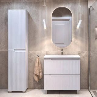 Зеркало с подсветкой Vigo Spin Comfort 137 50 см