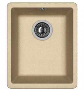 Кухонная мойка Florentina Вега 300 бежевый