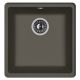 Кухонная мойка Florentina Вега 360 антрацит
