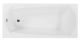 Акриловая ванна VagnerPlast Ebony VPBA160EBO2X 160x75см белый