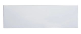 Универсальная фронтальная панель для ванны VagnerPlast VPPA18001FP2-04 180см белый