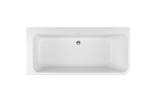 Ванна акриловая Excellent Lila 2.0 160 x 73 см, левая/правая