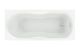 Акриловая ванна Bas Рио ЗВ00130 160 x 70 см