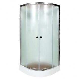 Душевая кабина Deto D08S 80х80х220 см