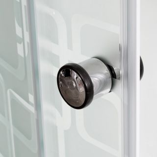 Душевая кабина Deto ЕМ2712 R N LED 120х80х210 см