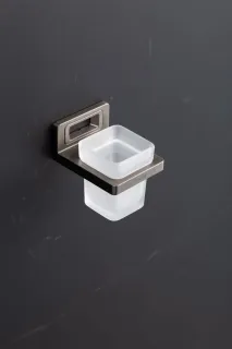 Стакан Gappo G30806-9 оружейная сталь