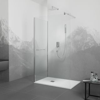 Душевой уголок RGW WA-005-1 (WA-002+Z-060-2) 351005109-11 100x90см хром