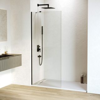 Душевая перегородка RGW WA-110B 351011007-14 70см чёрный