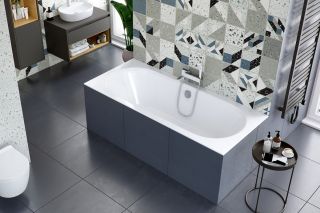 Ванна акриловая EXCELLENT Oceana Slim 170x75