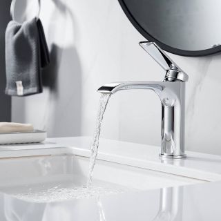 Смеситель для раковины Shevanik S4101 хром