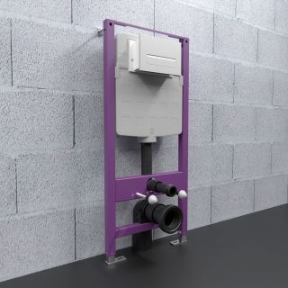 Инсталляция для подвесного унитаза Triton-Pro Evo EVO815N Щ0000065108