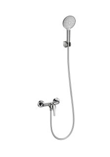 Смеситель для душа Wonzon & Woghand WW-4540-CR хром