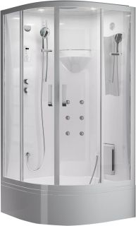 SSWW BU106A Душевая кабина 95х95х220