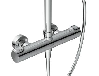 Душевая система Cersanit ODRA 63069 с термостатом