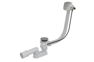 Слив-перелив Ravak 800мм X01504 полуавтомат с заполнением