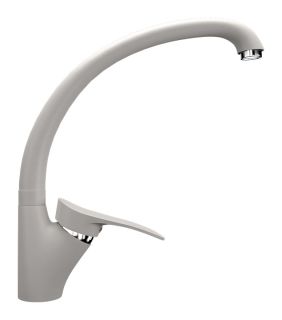 Смеситель для кухни Ulgran Classic U-001-331 белый