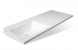 Умывальник Style Line Даллас/эстетика СС-00000518 115x48, левый