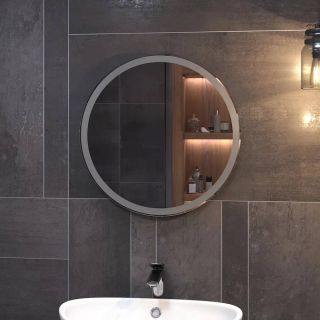 Зеркало с подсветкой Vigo Cosmo Comfort 142 100 см