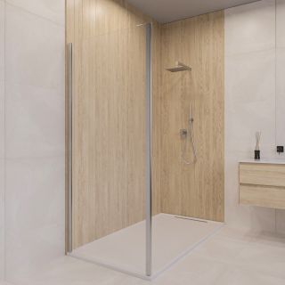 Боковая панель RGW Z-050-5 352205500-11 100см хром