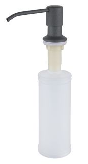 Дозатор  GranFest Z-5001 темно-серый