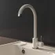 Смеситель для кухни GranFest  URBAN Z-5410 белый
