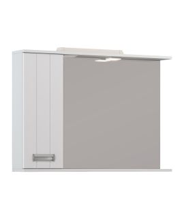 Зеркальный шкаф Vigo Diana 1000 левый