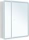 Зеркальный шкаф с подсветкой Aquanet Оптима 353798 70 см