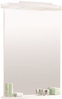 Зеркало Акватон Минима 65см белый 1A000502MN010