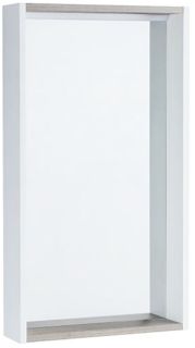 Зеркальный шкаф Акватон Бэлла 46см джара 1A221702BBAZ0