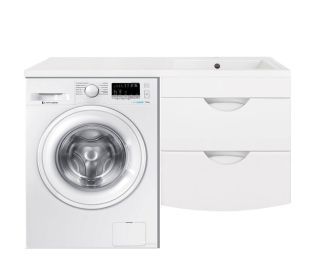 Тумба под раковину Style Line  Жасмин 2 60 ЛС-00000577