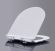 Крышка-сиденье для унитаза BelBagno Flay-R BB2111SC