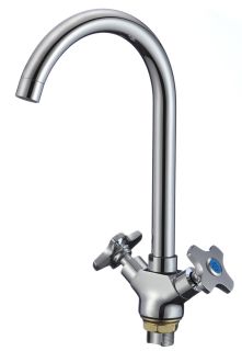 Смеситель для кухни РМС SL115-274F хром